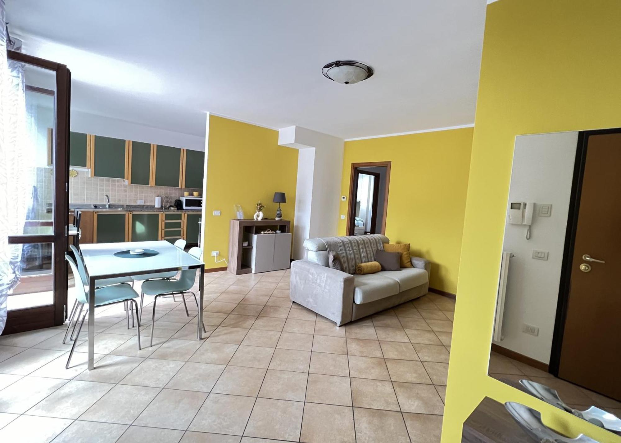 Lake And River Feelings - Dervio Apartment Εξωτερικό φωτογραφία