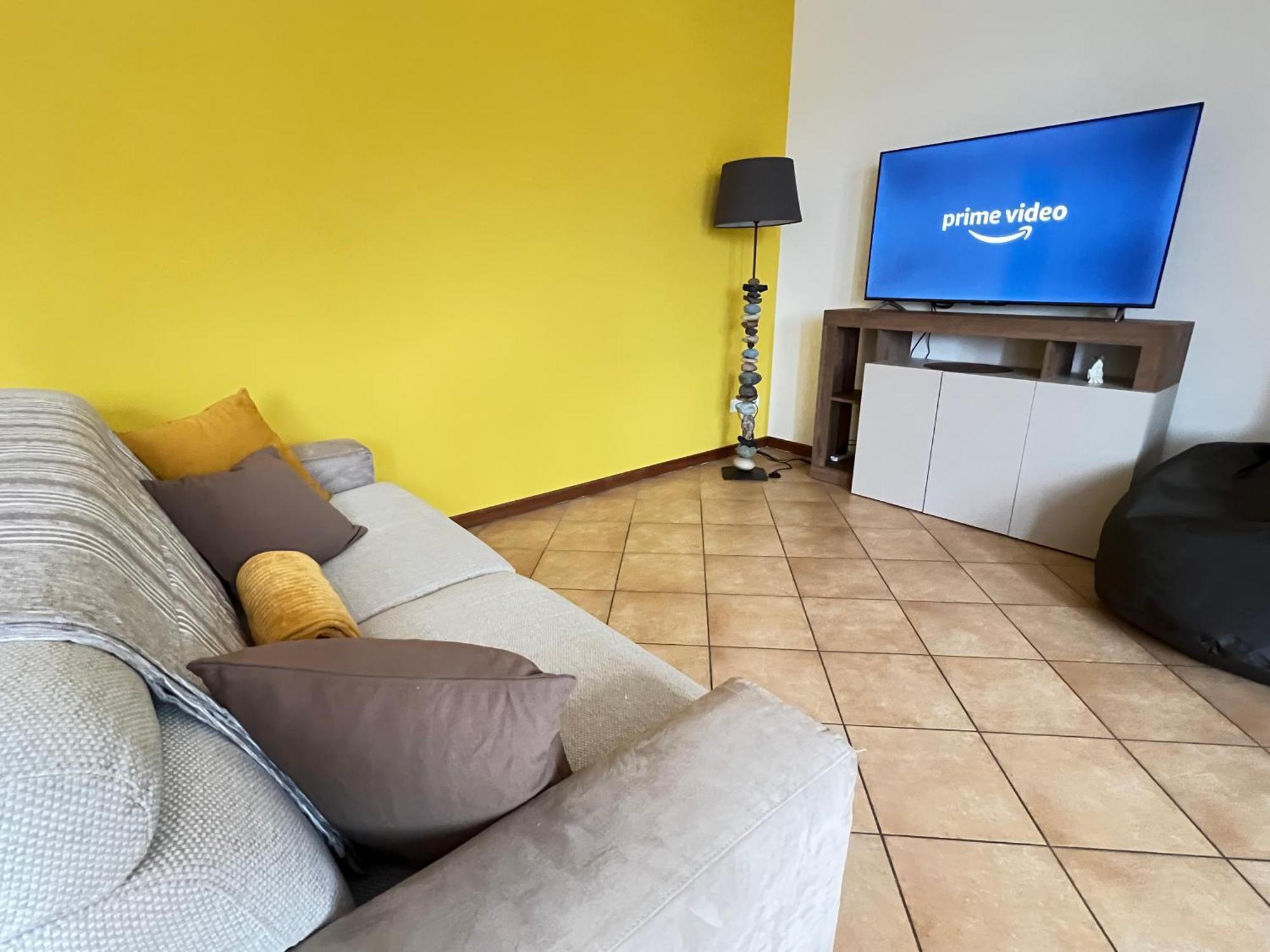 Lake And River Feelings - Dervio Apartment Εξωτερικό φωτογραφία