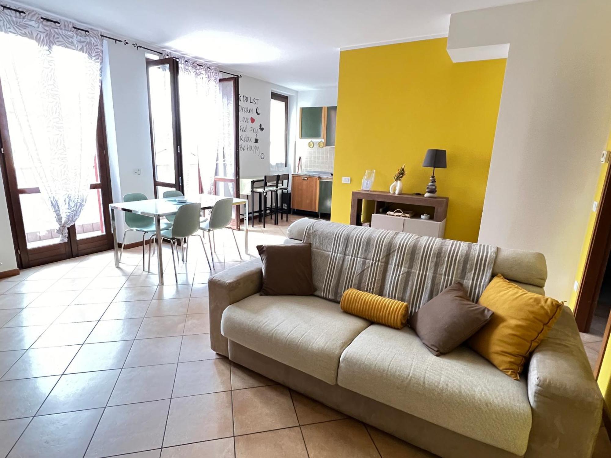 Lake And River Feelings - Dervio Apartment Εξωτερικό φωτογραφία