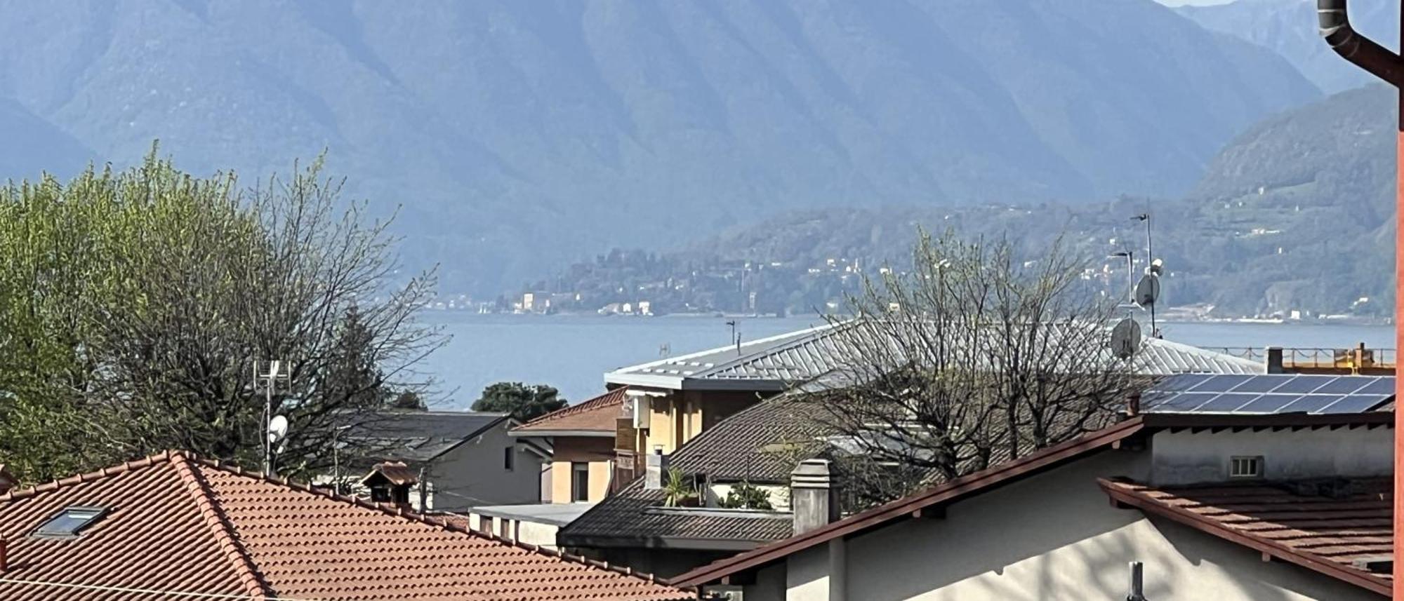 Lake And River Feelings - Dervio Apartment Εξωτερικό φωτογραφία