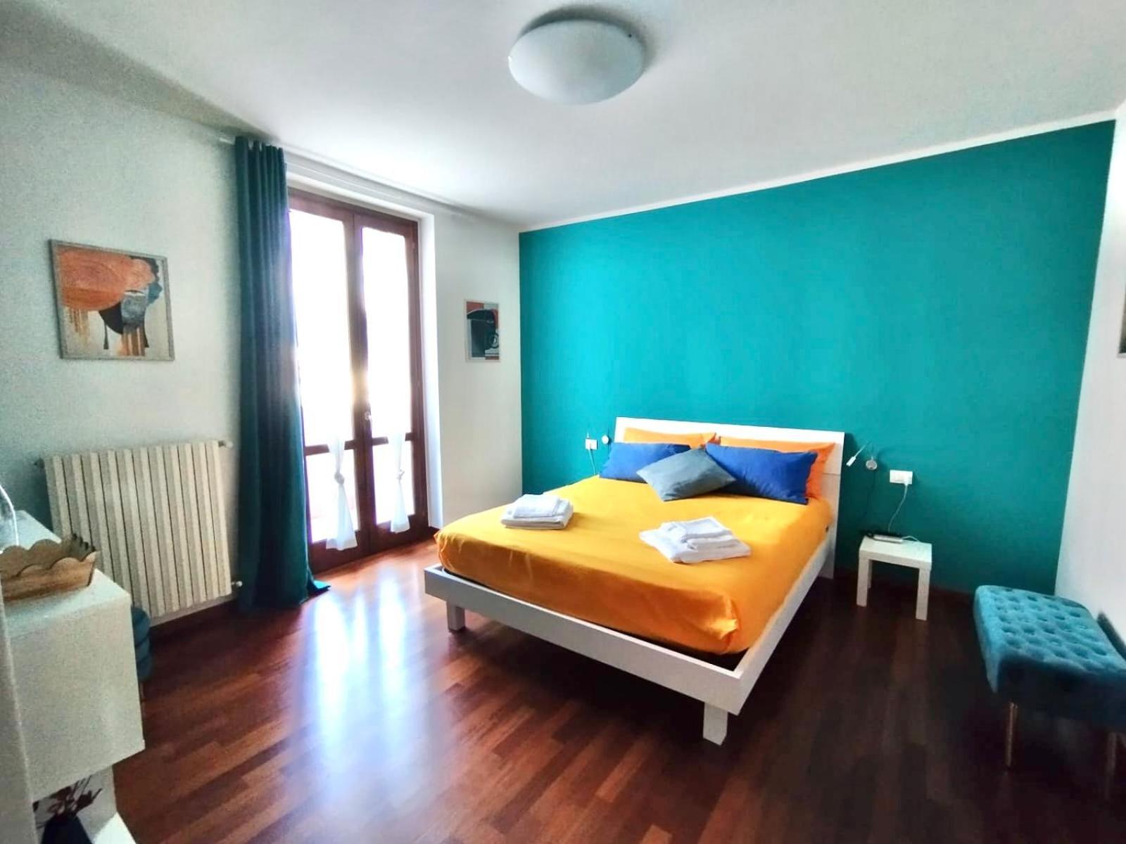 Lake And River Feelings - Dervio Apartment Εξωτερικό φωτογραφία