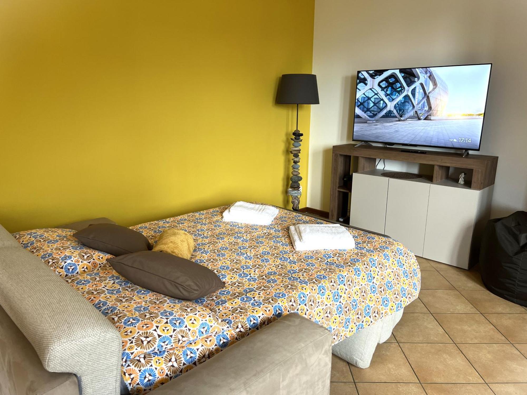 Lake And River Feelings - Dervio Apartment Εξωτερικό φωτογραφία