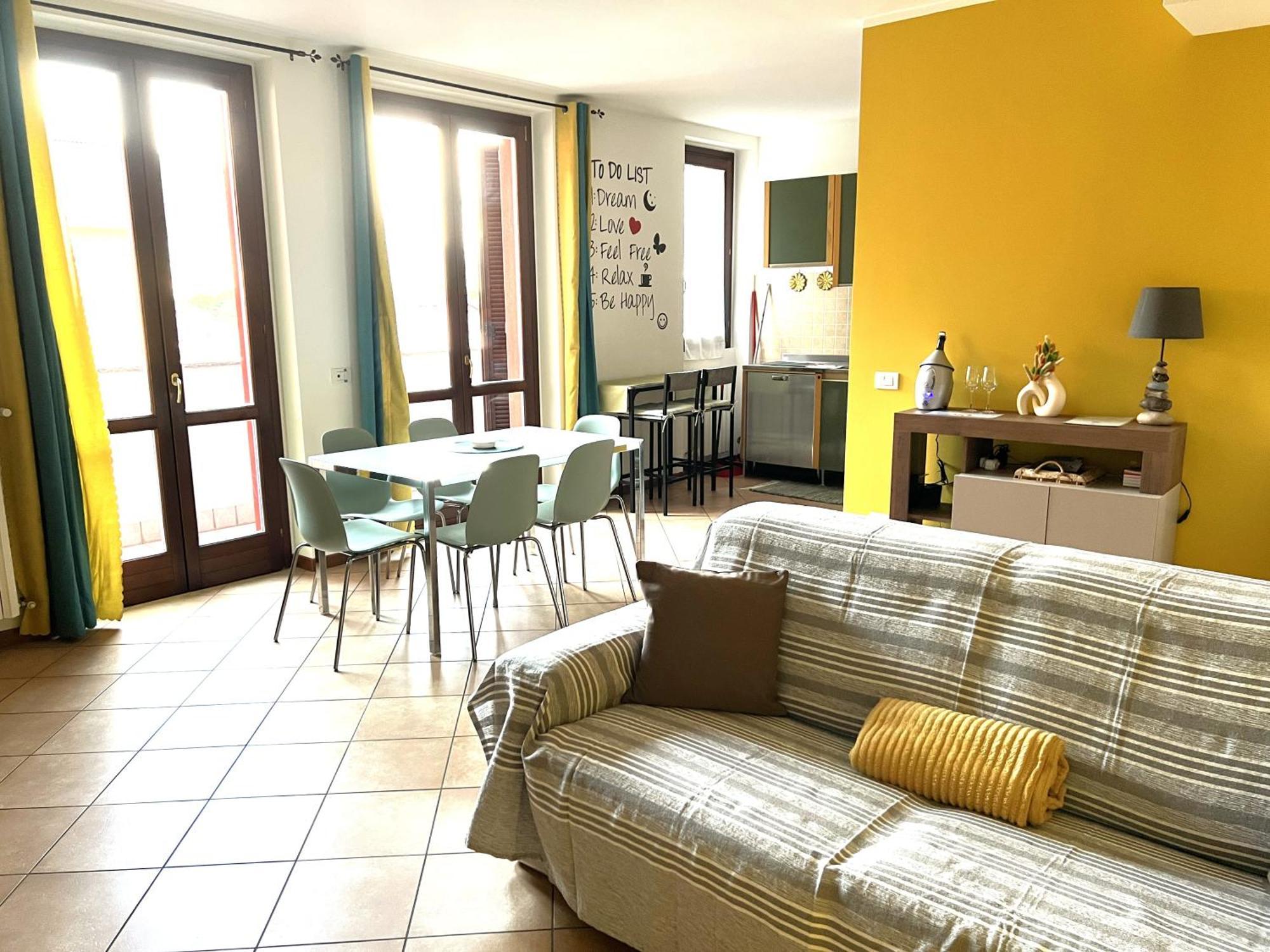 Lake And River Feelings - Dervio Apartment Εξωτερικό φωτογραφία